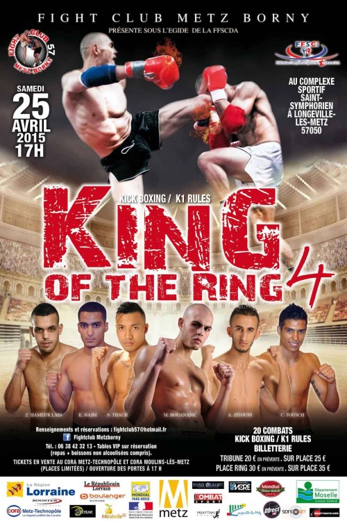 King of the Ring 4