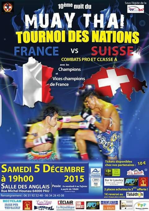 Tournoi des Nations