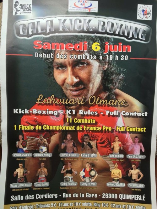 Gala Kick-Boxing