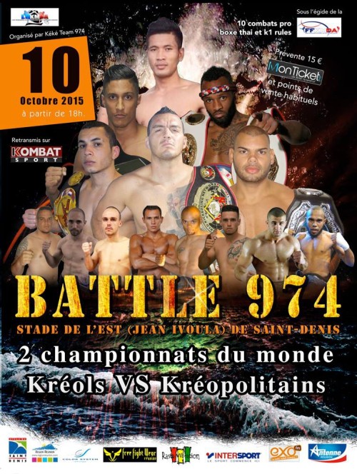 Battle 974