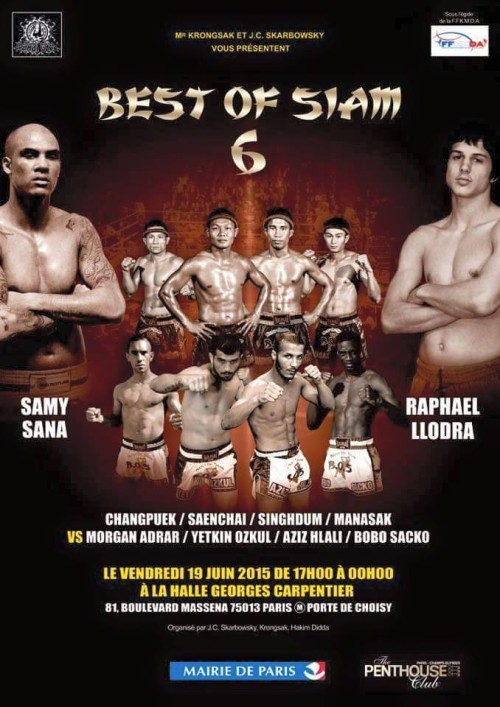 Best Of Siam 6