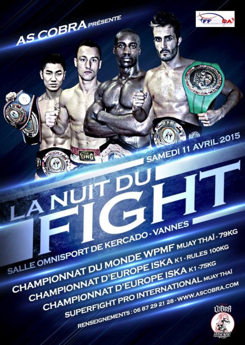 La Nuit du Fight
