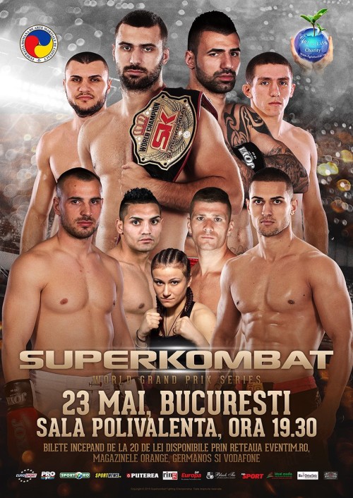Superkombat World Grand Prix Series