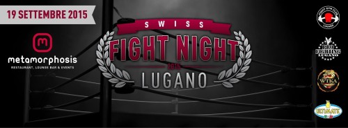 Swiss Fight Night
