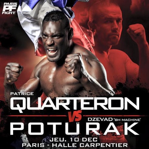 Paris Fight
