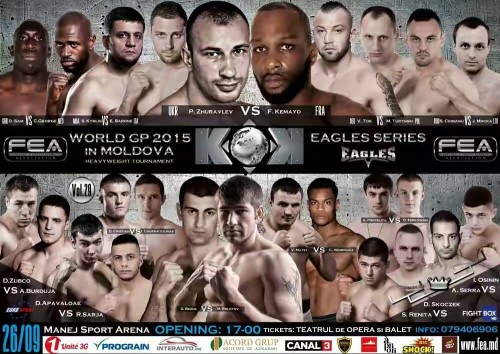 KOK World GP 2015