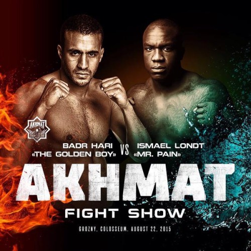 Akhmat Fight Show