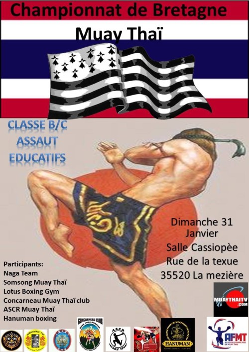Championnat de Bretagne
