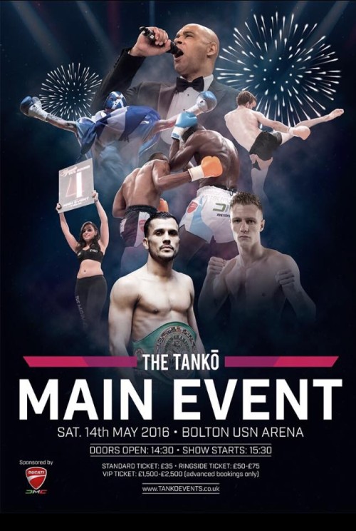 The Tanko Main Event