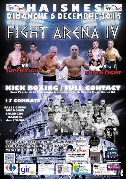 Fight Arena IV