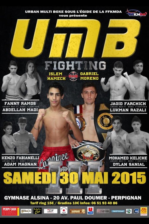 UMB Fighting