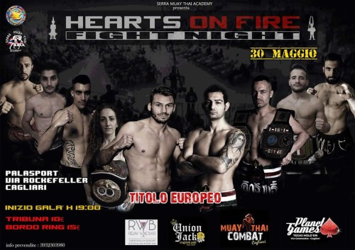 Hearts on Fire