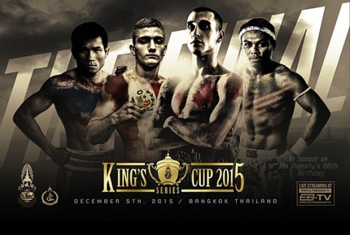 King's Cup 2015