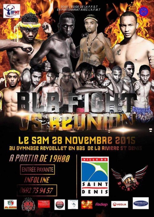 BLR Fight