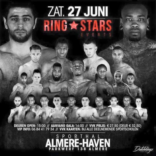 Ring Stars