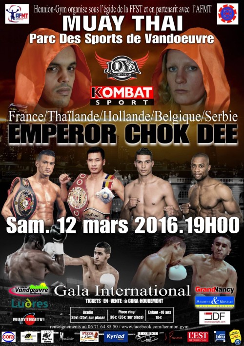 Emperor Chok Dee