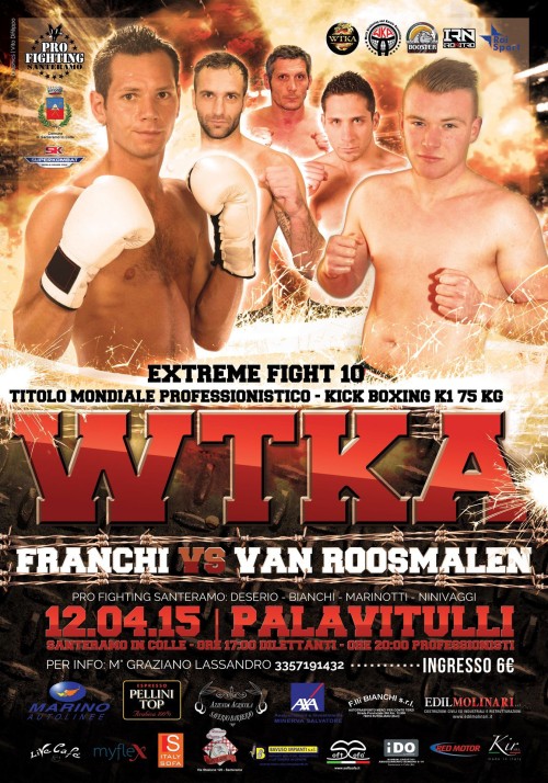 Extreme Fight 10