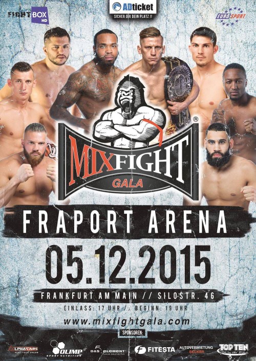 Mix Fight Gala