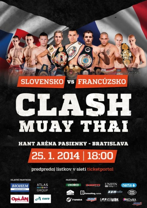 Clash Muay Thai
