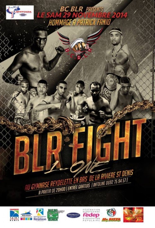 BLR Fight 1