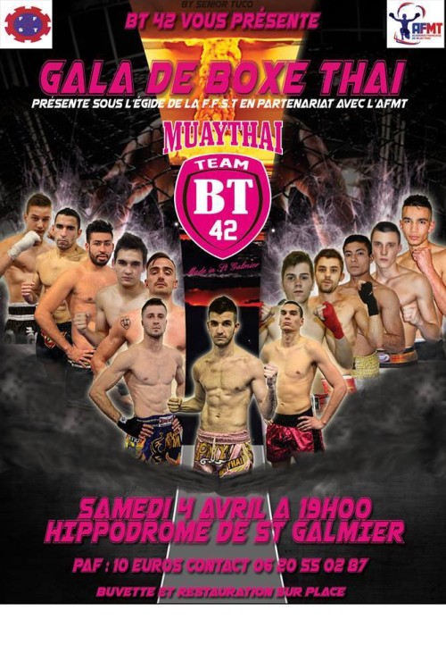 Gala de Boxe Thai