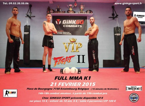 VIP Fight II