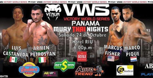 Venum Victory World Series