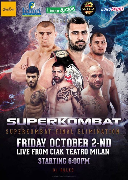 Superkombat Final Elimination