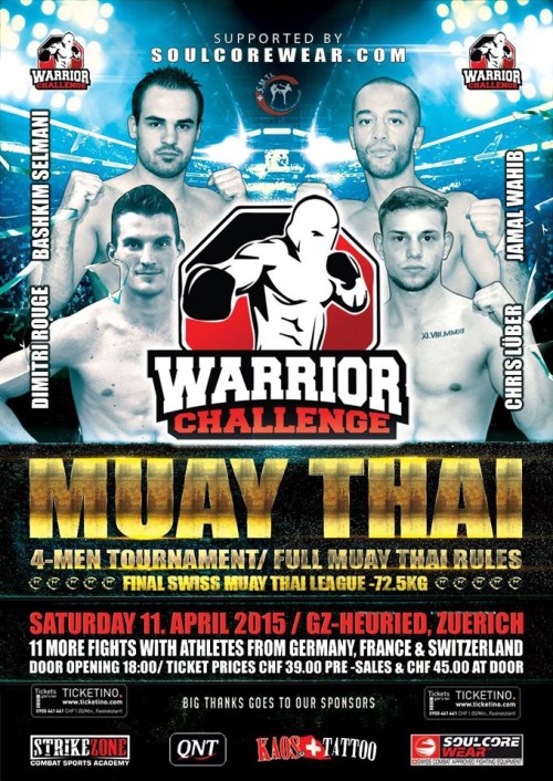 Warrior Challenge