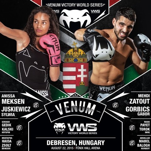 Venum Victory World Series