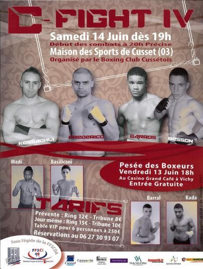 C-Fight IV