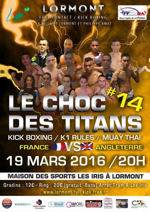 Le Choc des Titans 14