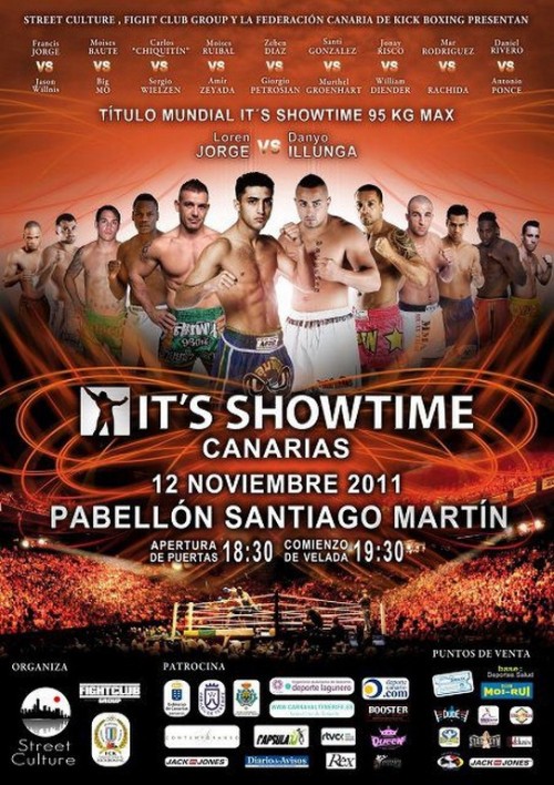 It's Showtime 53