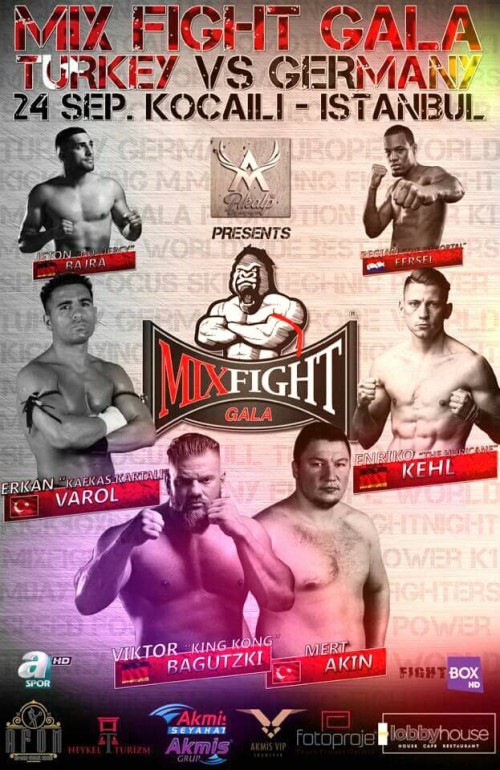 Mix Fight Gala