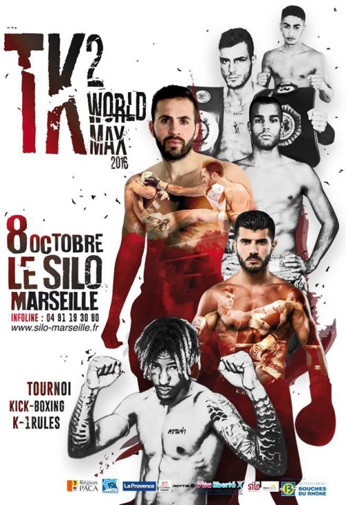 TK2 World Max 2016