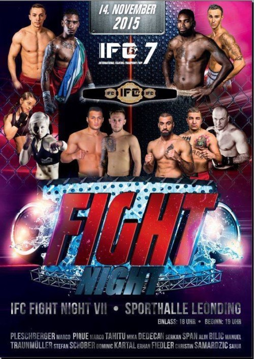 IFC Fight Night