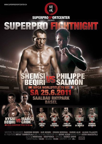 Superpro Fightnight