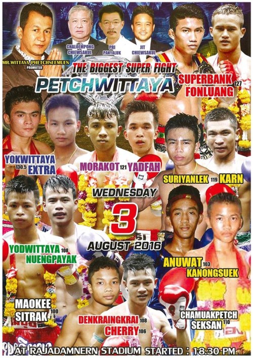 Petchwittaya