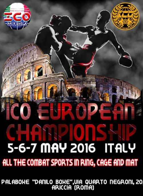 ICO European Championship