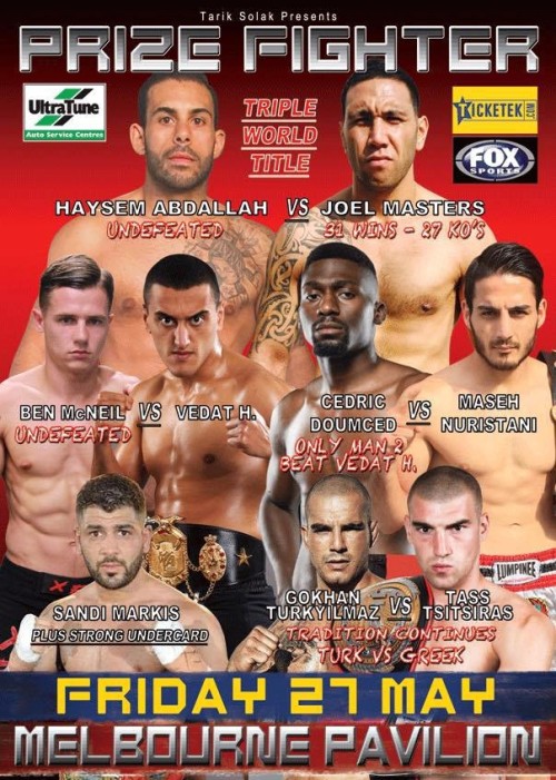 Prize Fighter