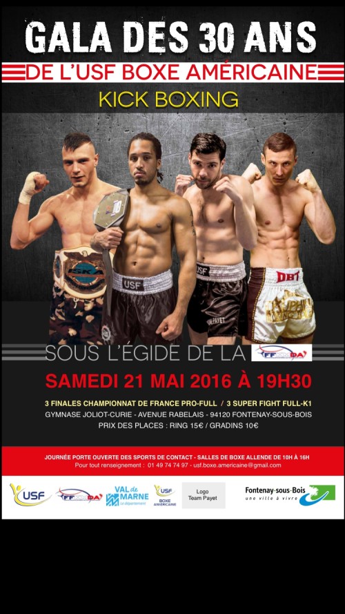 Gala des 30 ans