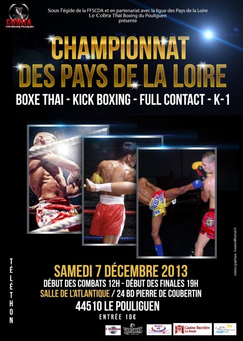 Championnat Des Pays De La Loire