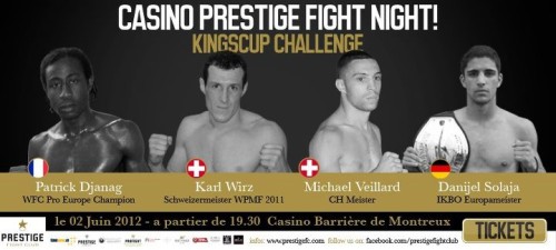 Kingscup Challenge