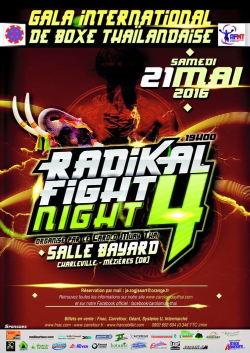 Radikal Fight Night 4