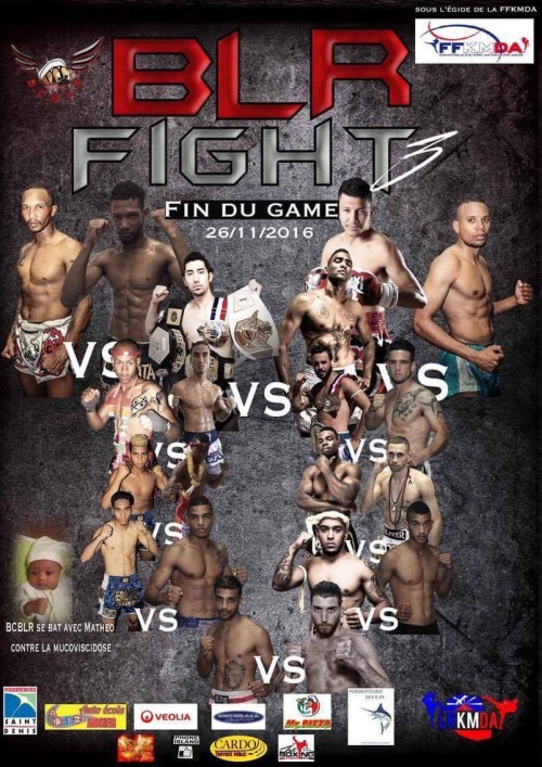 BLR Fight 3