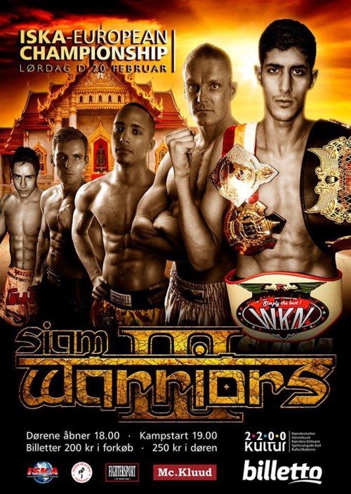 Siam Warriors III