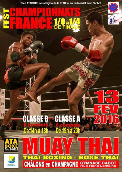 Championnats de France AFMT
