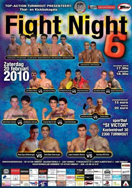 Fight Night 6