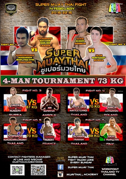 Super Muaythai