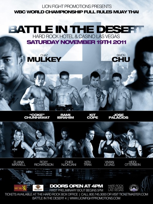 Battle in the Desert 4